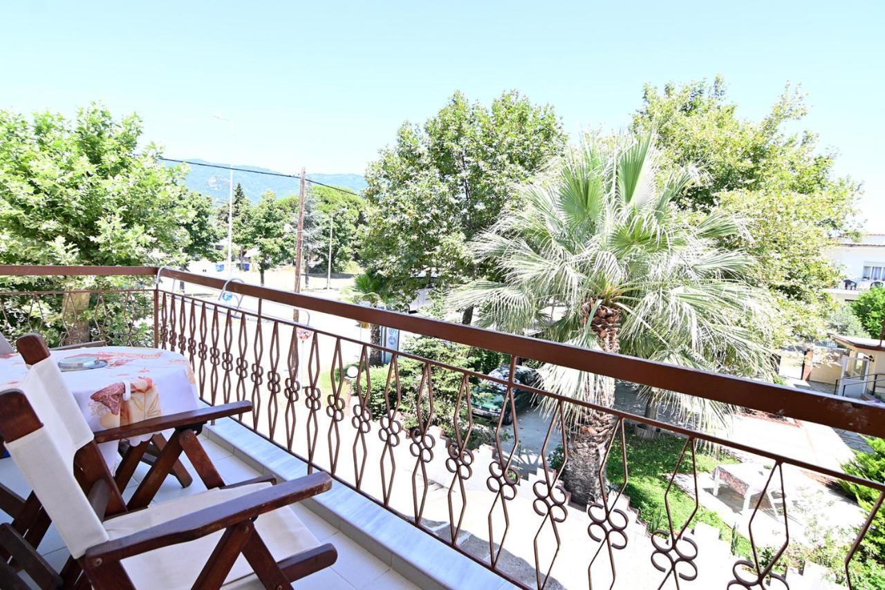 Villa Panorama Аспровалта Екстер'єр фото