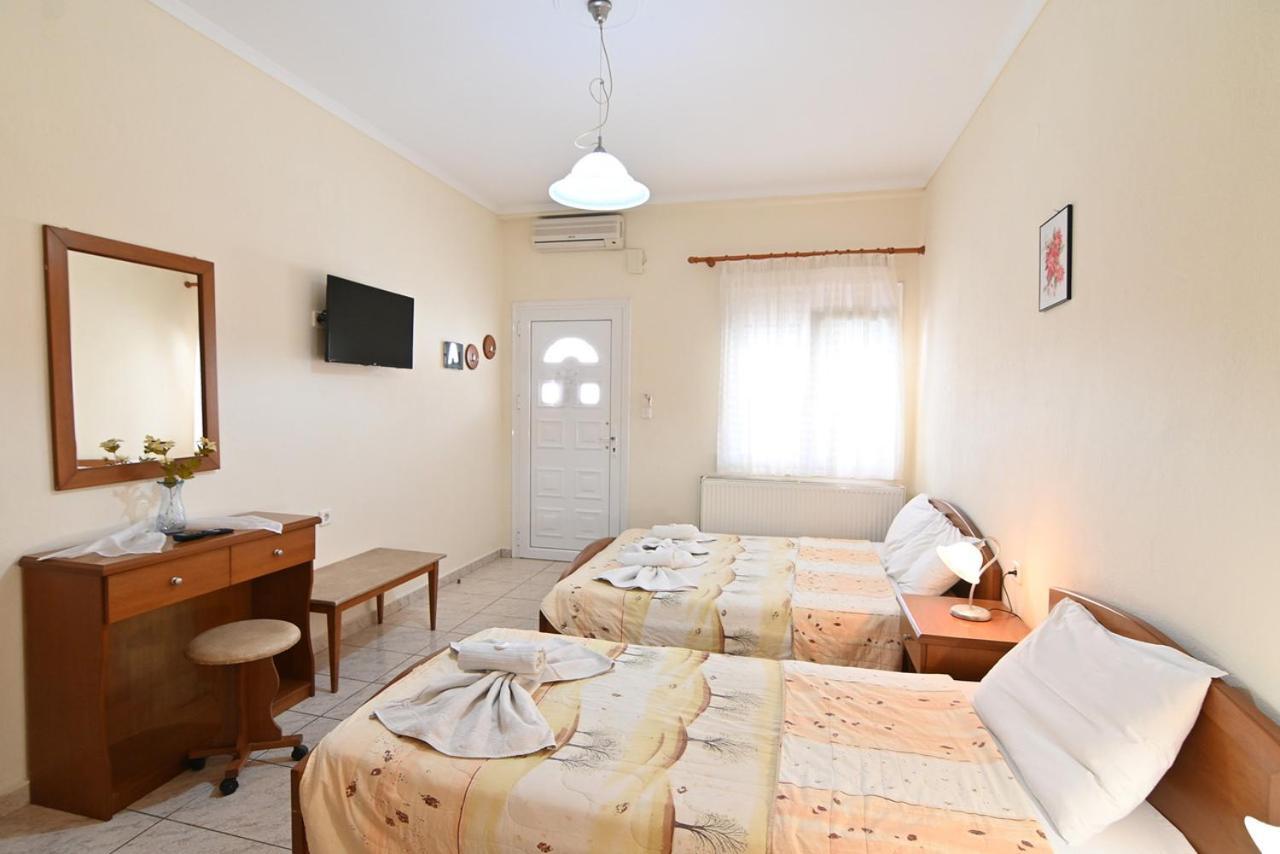 Villa Panorama Аспровалта Екстер'єр фото