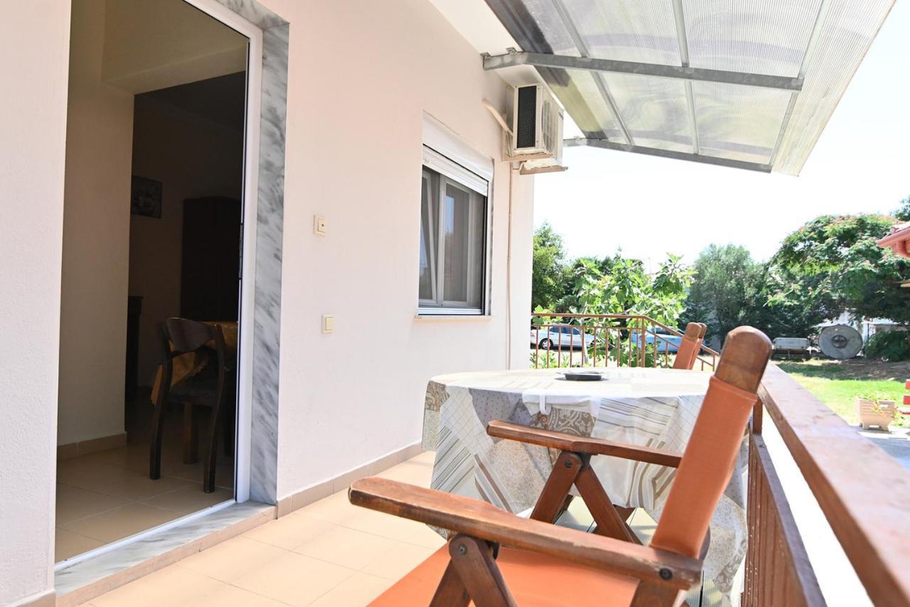 Villa Panorama Аспровалта Екстер'єр фото