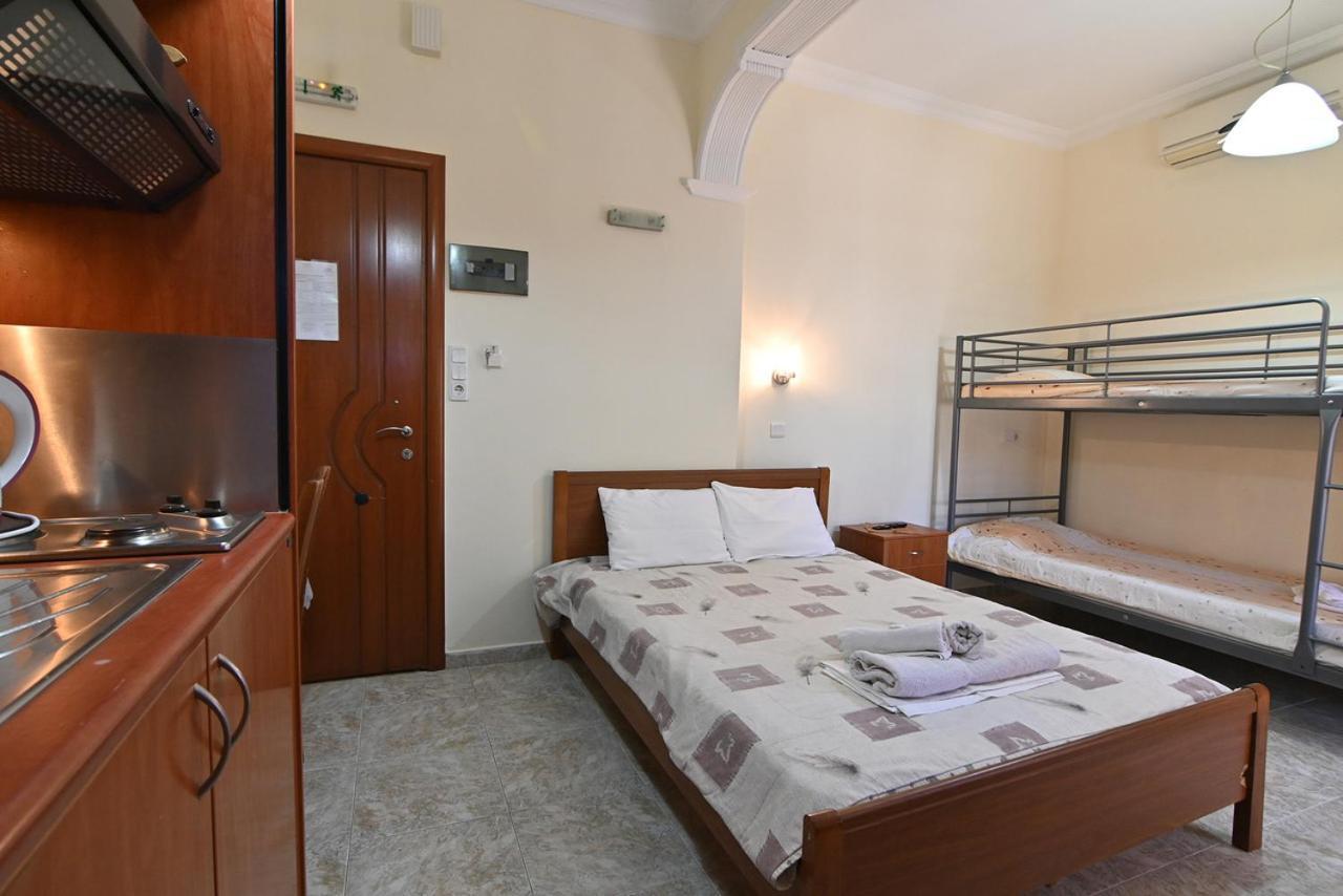 Villa Panorama Аспровалта Екстер'єр фото