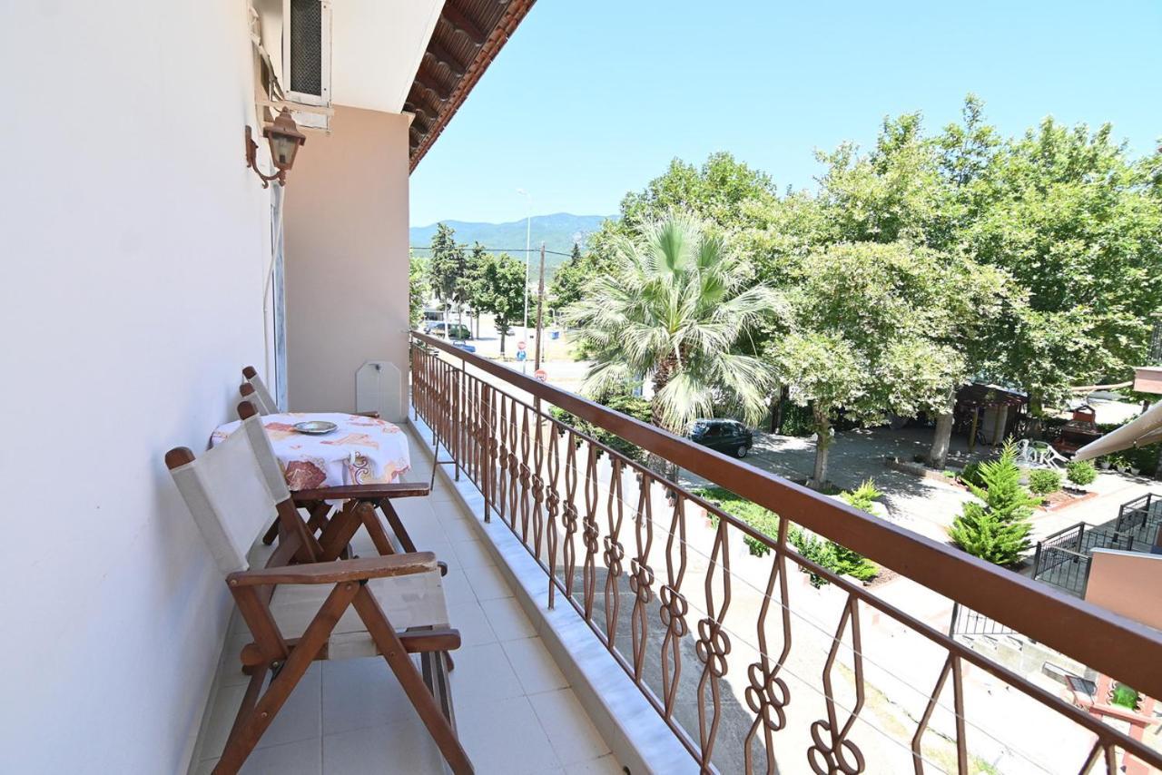 Villa Panorama Аспровалта Екстер'єр фото