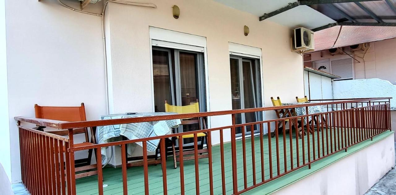 Villa Panorama Аспровалта Екстер'єр фото