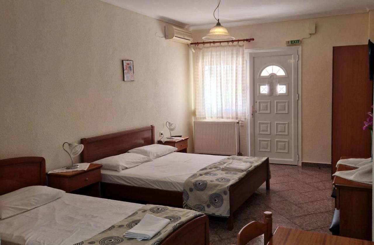 Villa Panorama Аспровалта Екстер'єр фото