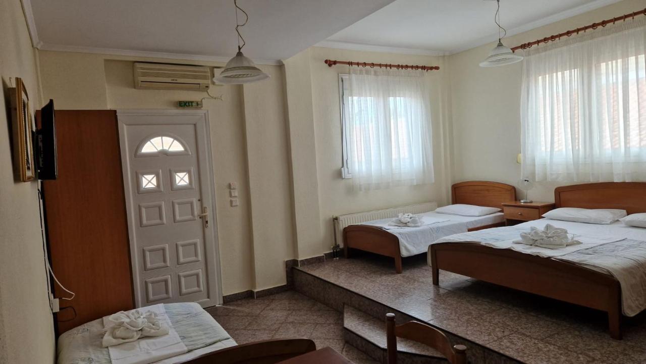 Villa Panorama Аспровалта Екстер'єр фото