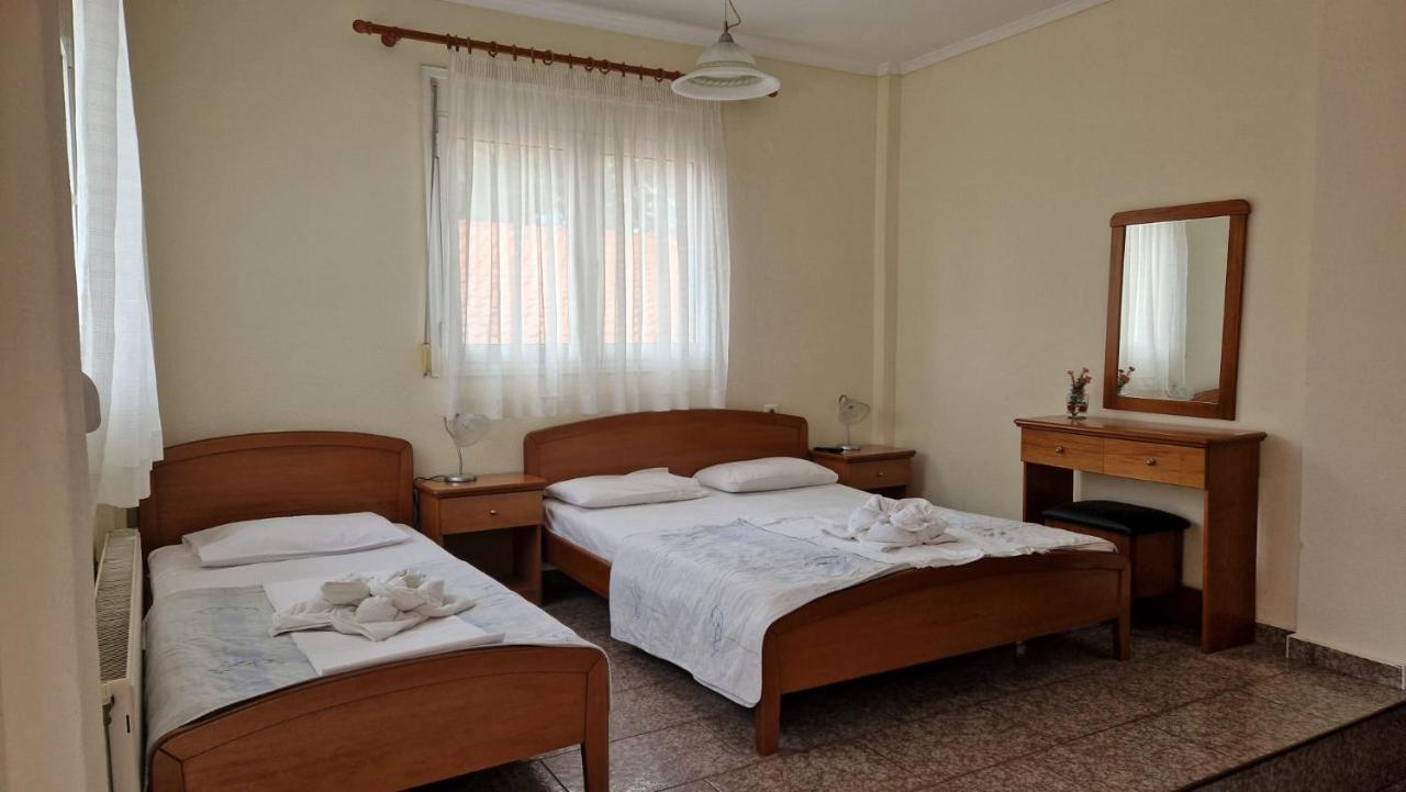 Villa Panorama Аспровалта Екстер'єр фото